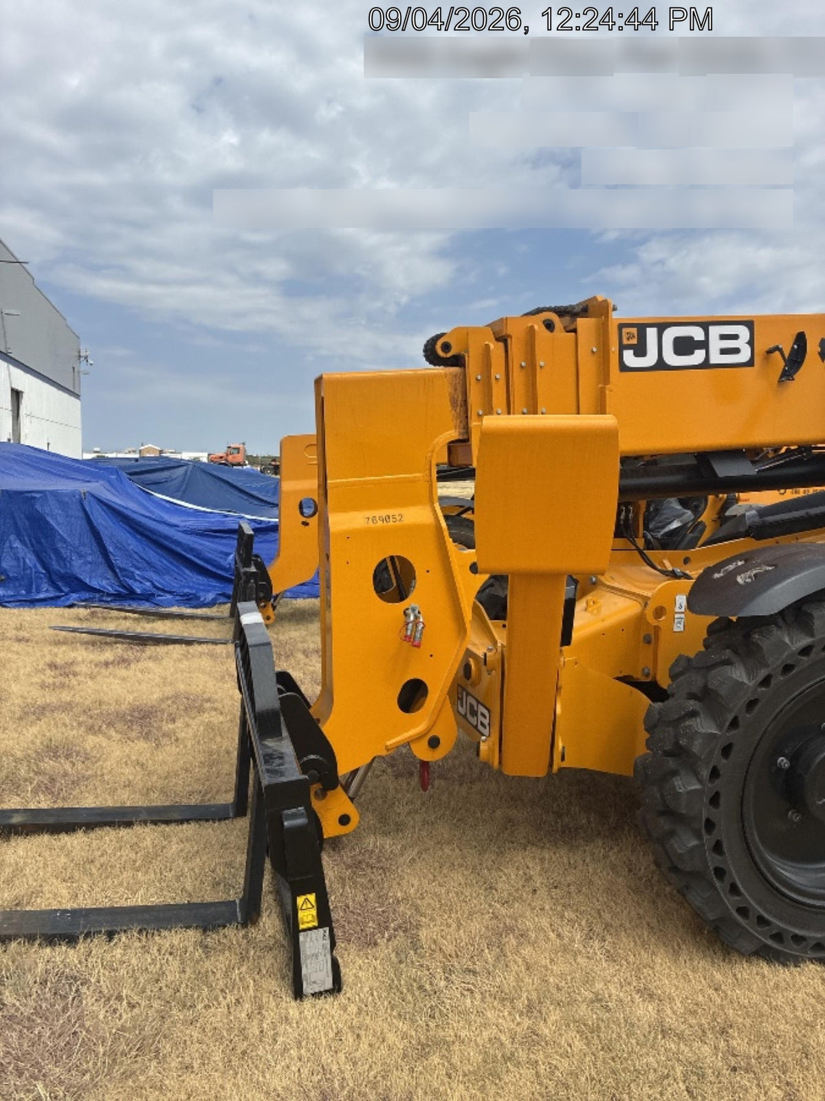 2026 JCB 512-56