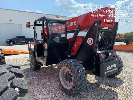 2021 MANITOU MTA6034
