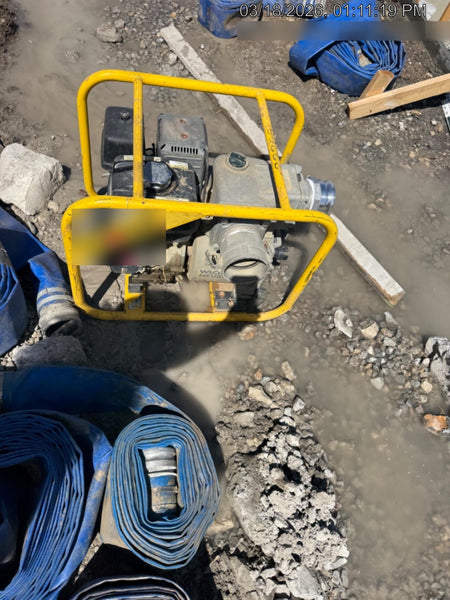 2018 WACKER NEUSON PT4A