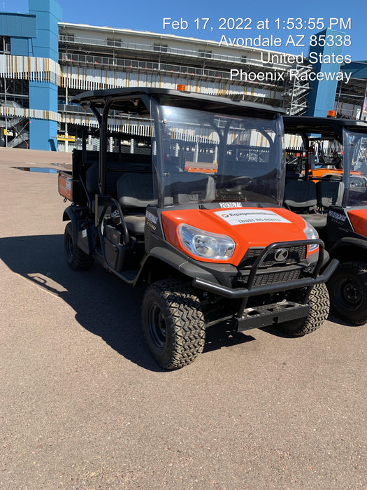 2022 KUBOTA RTV-X1140W-H (Canopy)