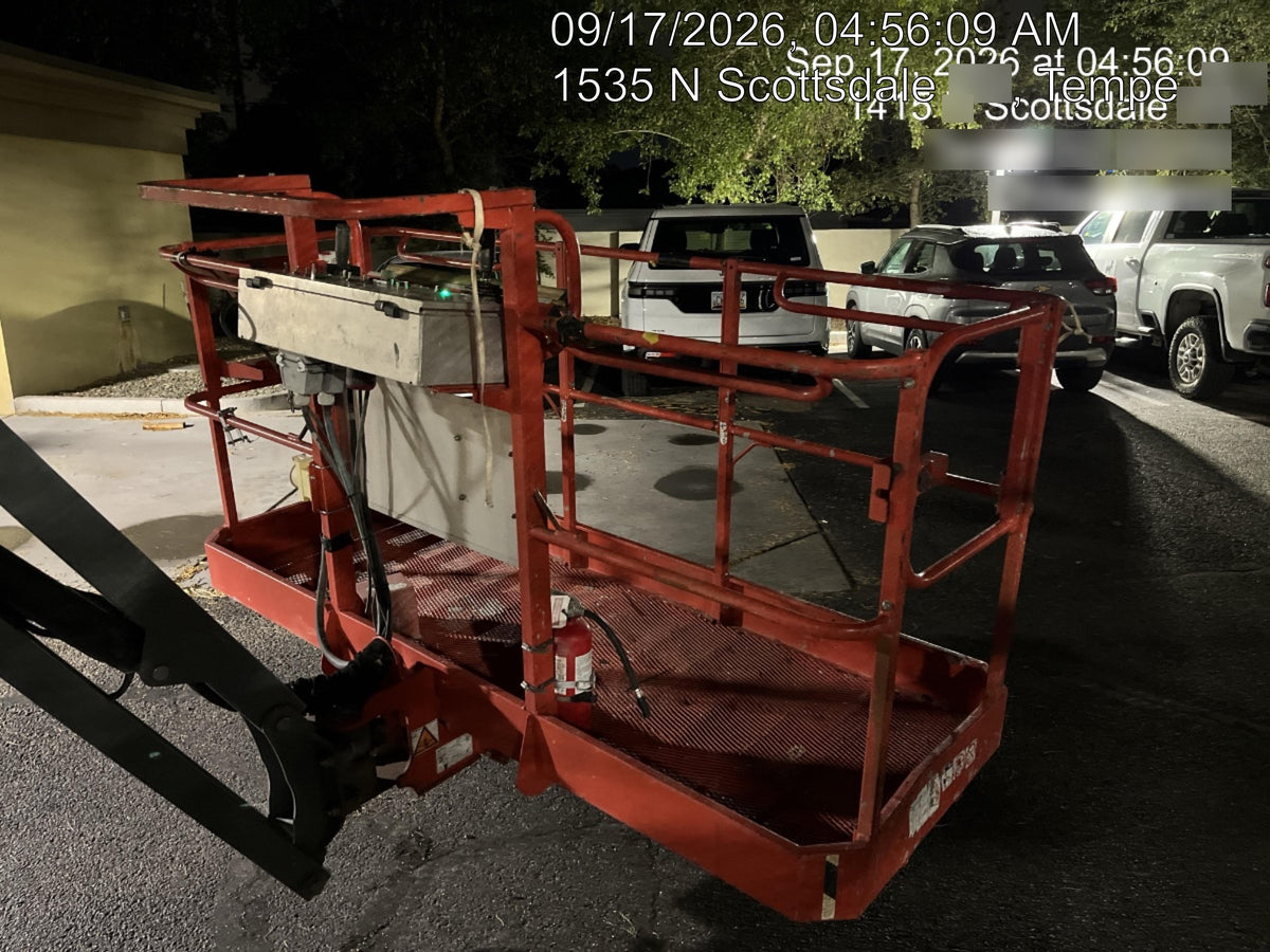 2022 SKYJACK SJ86T