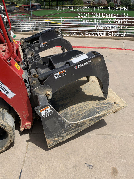2022 PALADIN UTILITY GRAPPLE 11876-0022