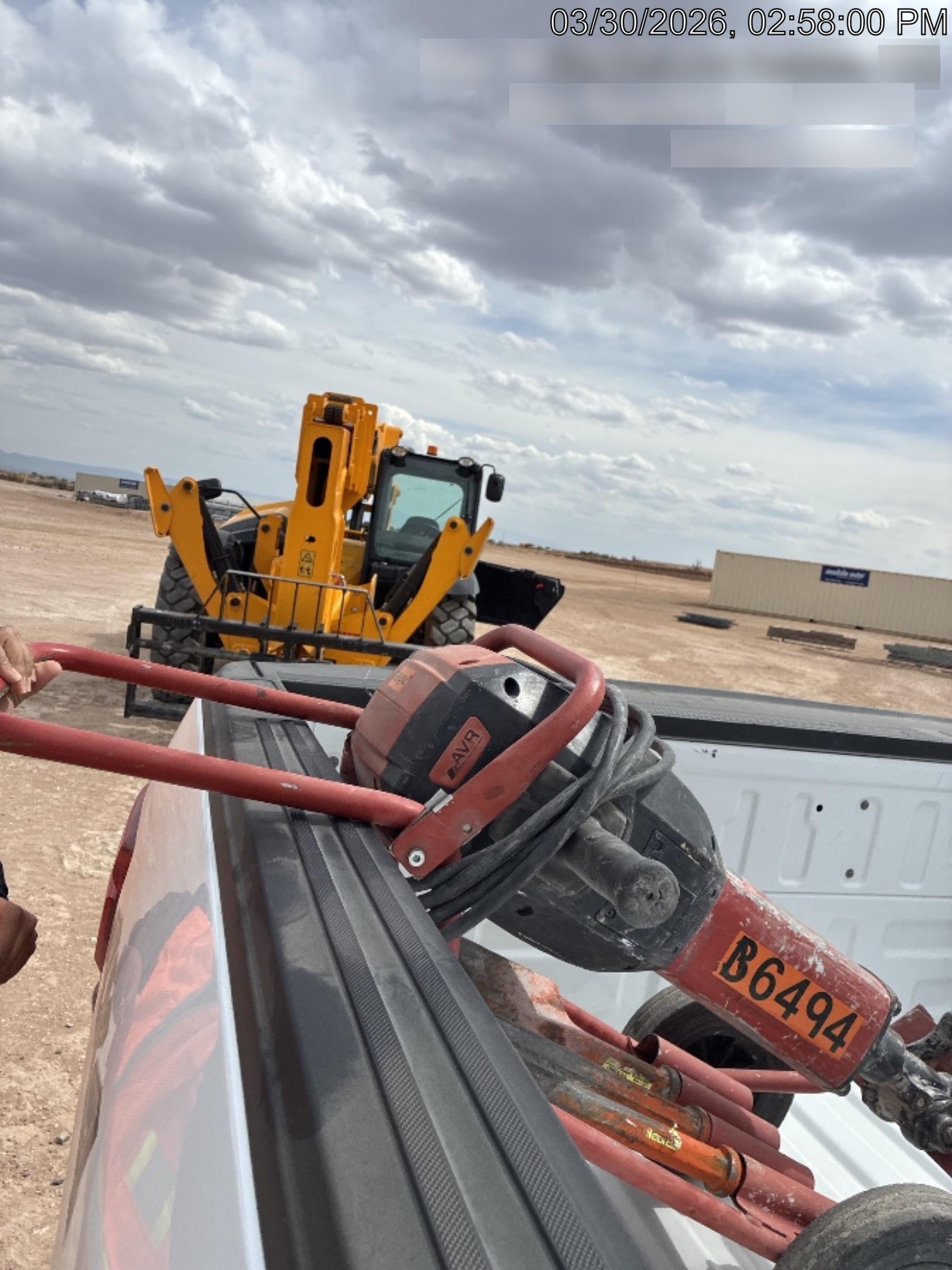 2019 HILTI TE 3000-AVR