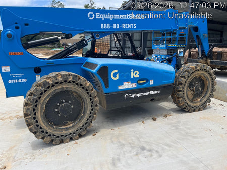 2024 GENIE GTH-636