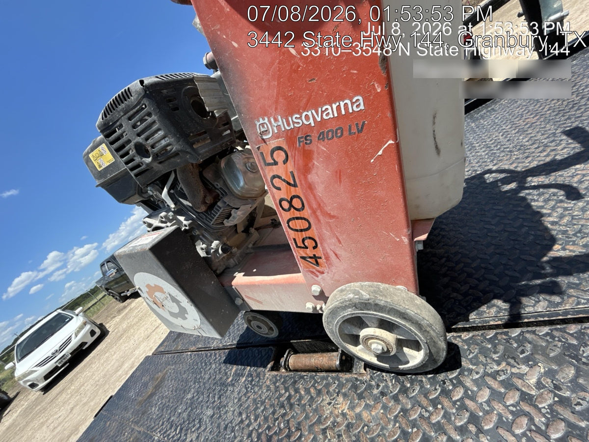 2024 HUSQVARNA FS 400 LV