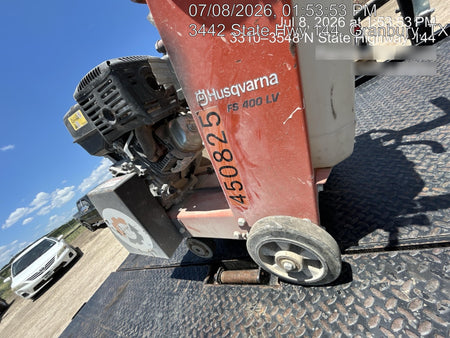2024 HUSQVARNA FS 400 LV