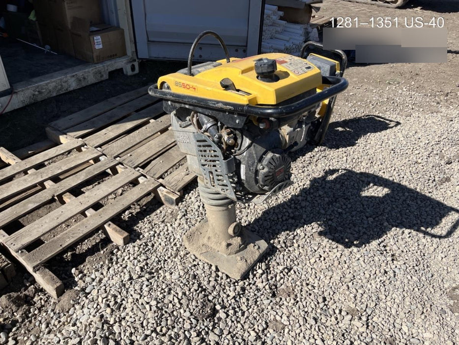 2020 WACKER NEUSON BS50-4As