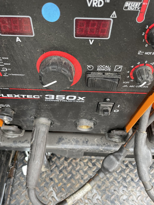 2023 LINCOLN ELECTRIC FLEXTEC 350X