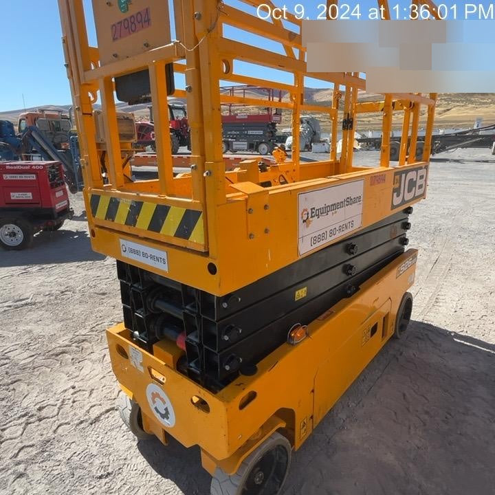 2023 JCB S2632E