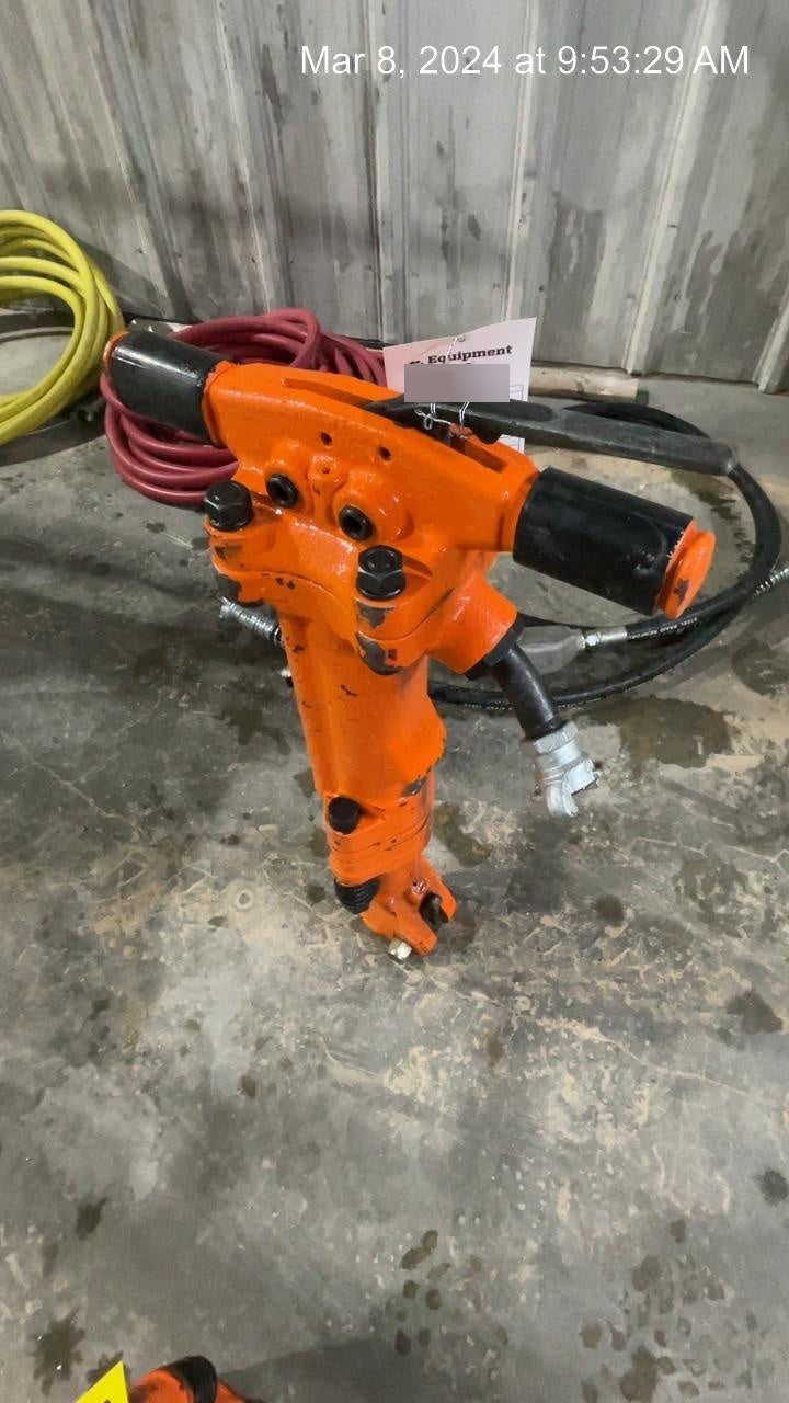 2020 MICHIGAN PNEUMATIC MP-TPB90-114