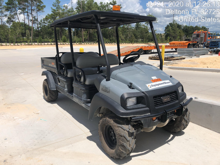 2019 CLUB CAR CA1700D (Canopy)