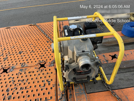 2021 WACKER NEUSON PT3A