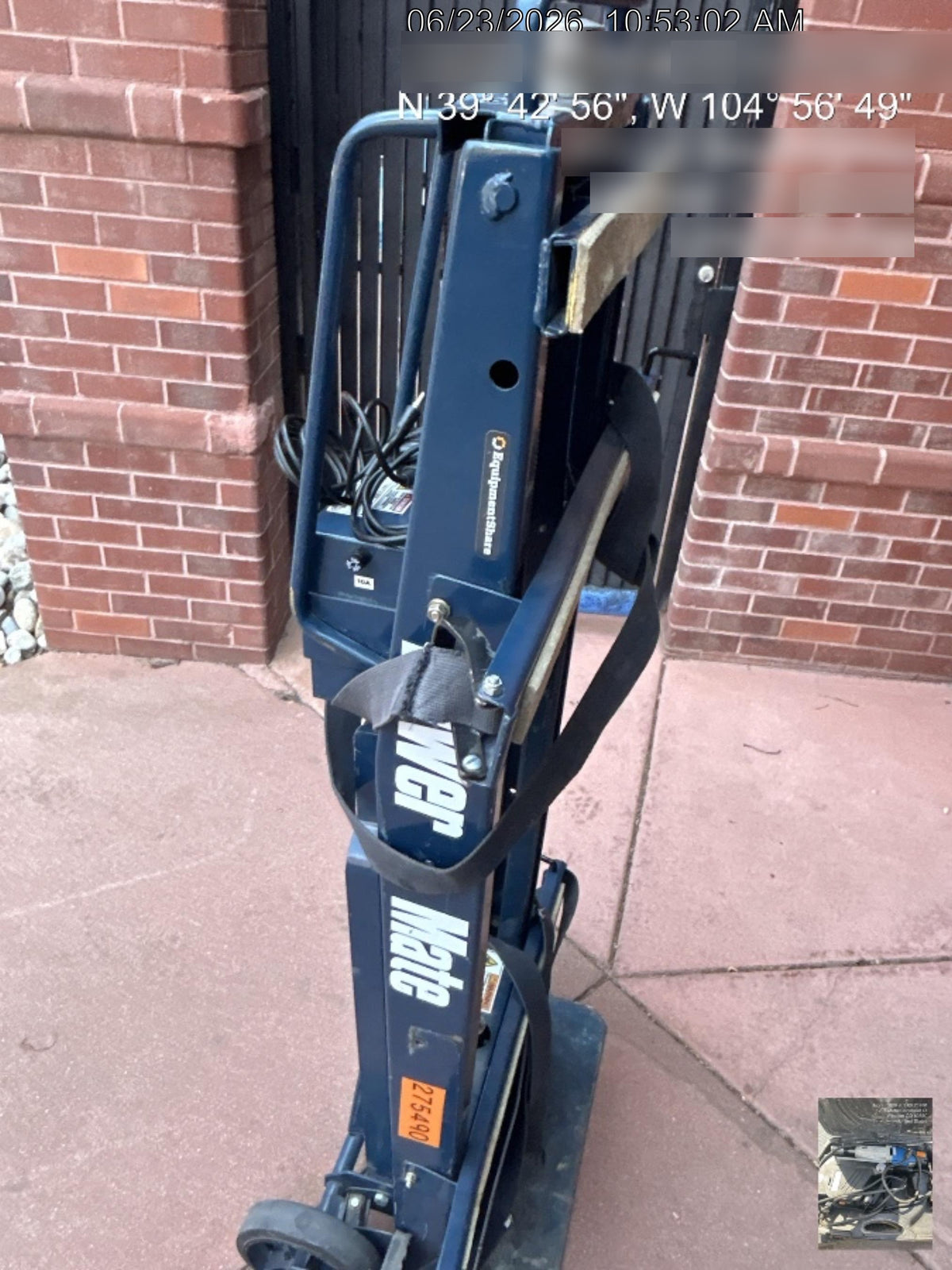 2022 POWERMATE M-1
