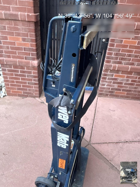 2022 POWERMATE M-1