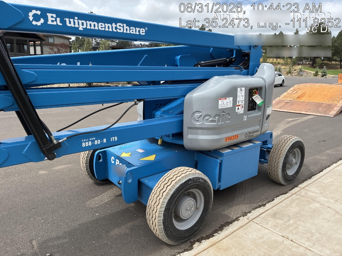 2025 GENIE Z-45/25J DC