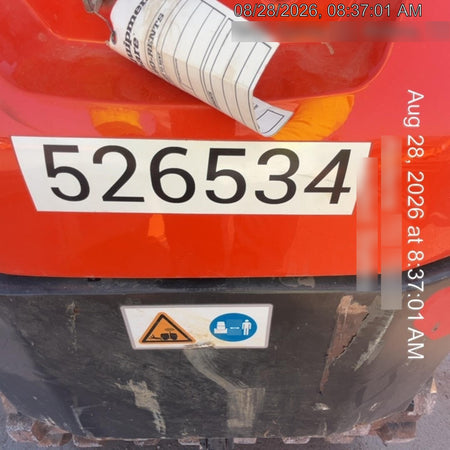 2025 HUSQVARNA LP9505
