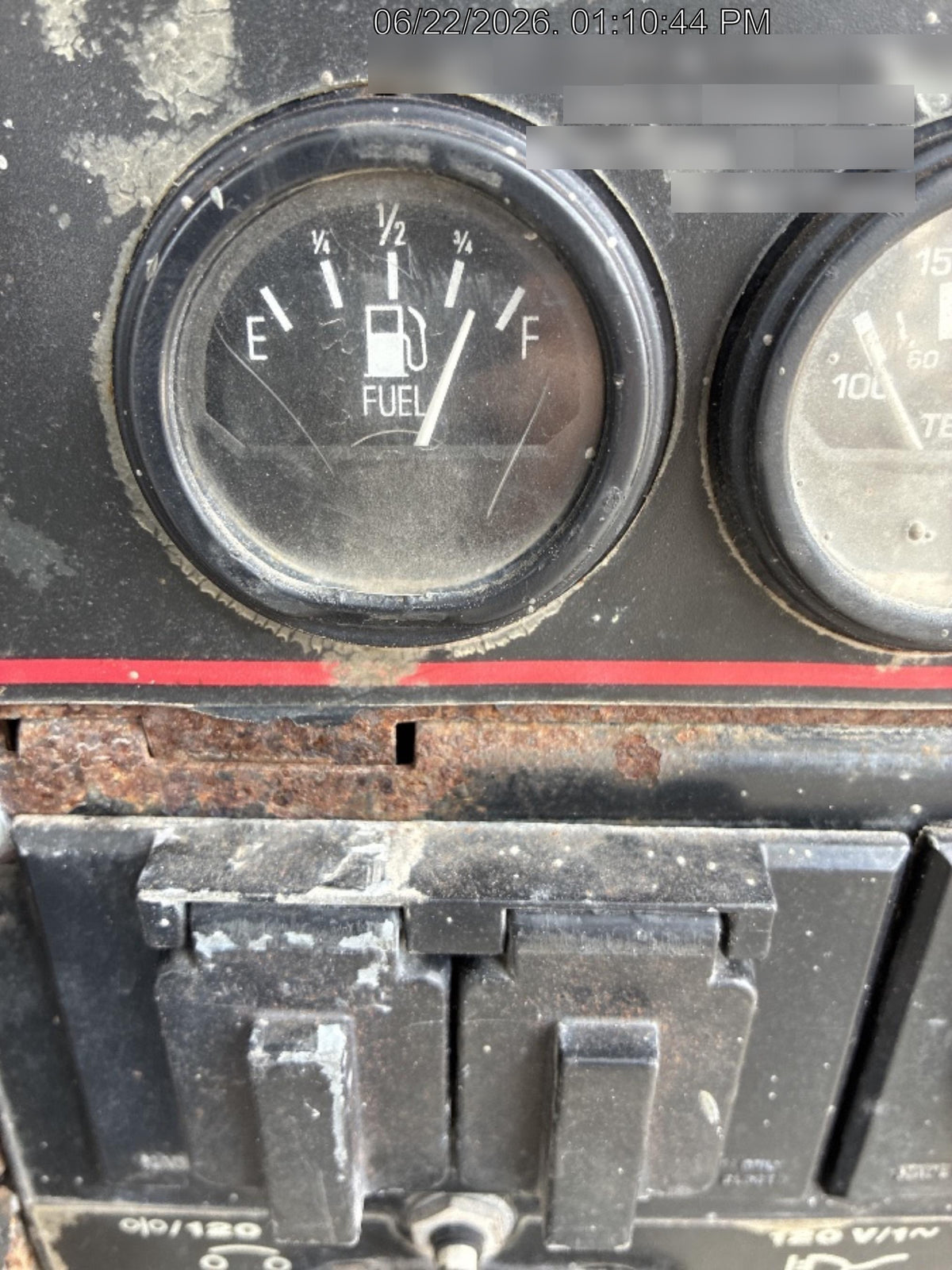 2022 Lincoln Electric LE400 Kubota V1505, Trlr, Cable Rack, Light Kit, ES Decals, T3