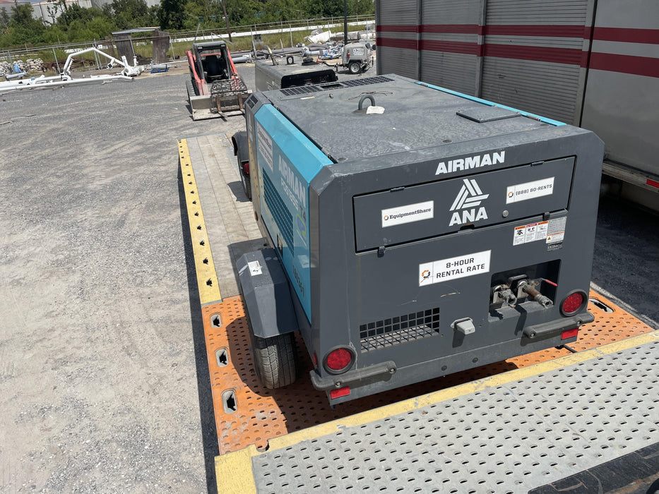 2021 AIRMAN PDS185S-6E1