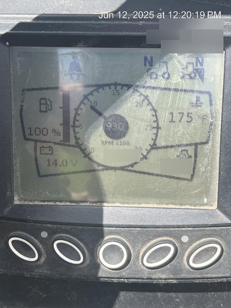2020 DITCH WITCH RT45A