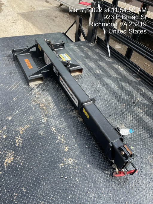 2021 STAR INDUSTRIES M1360B - Star JIB Boom