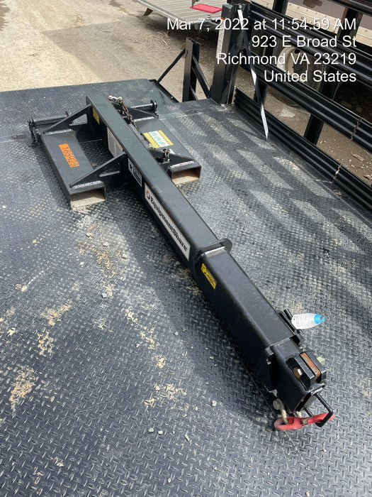 2021 STAR INDUSTRIES M1360B - Star JIB Boom