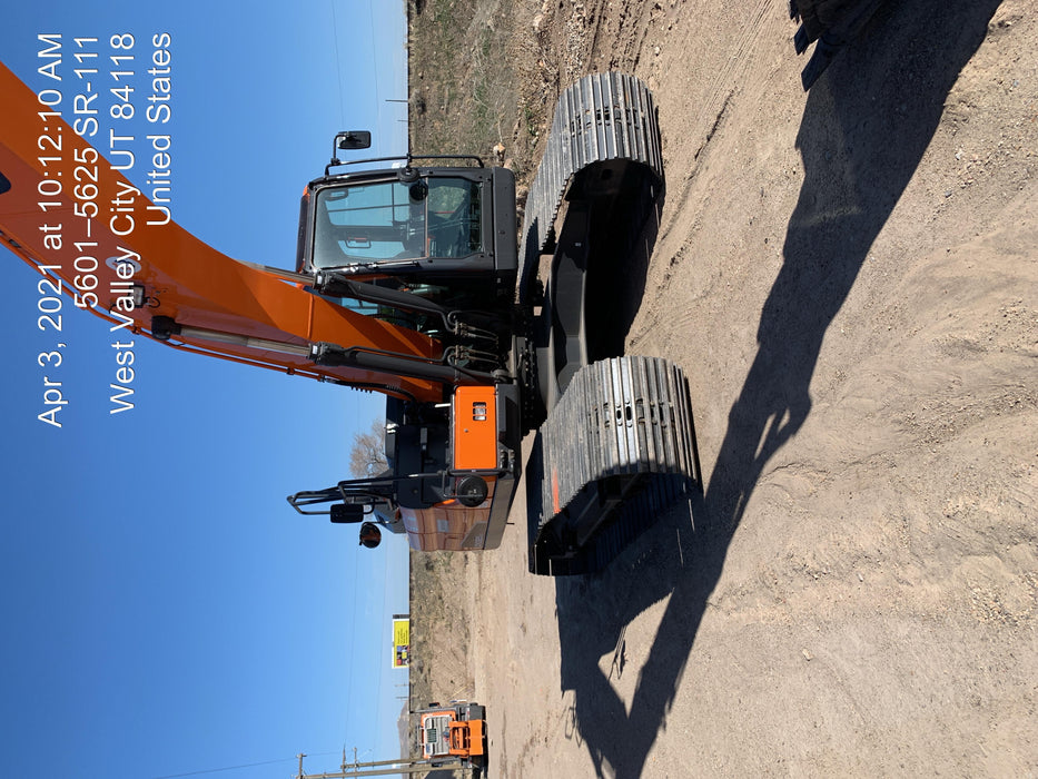2021 DOOSAN DX225LC-5