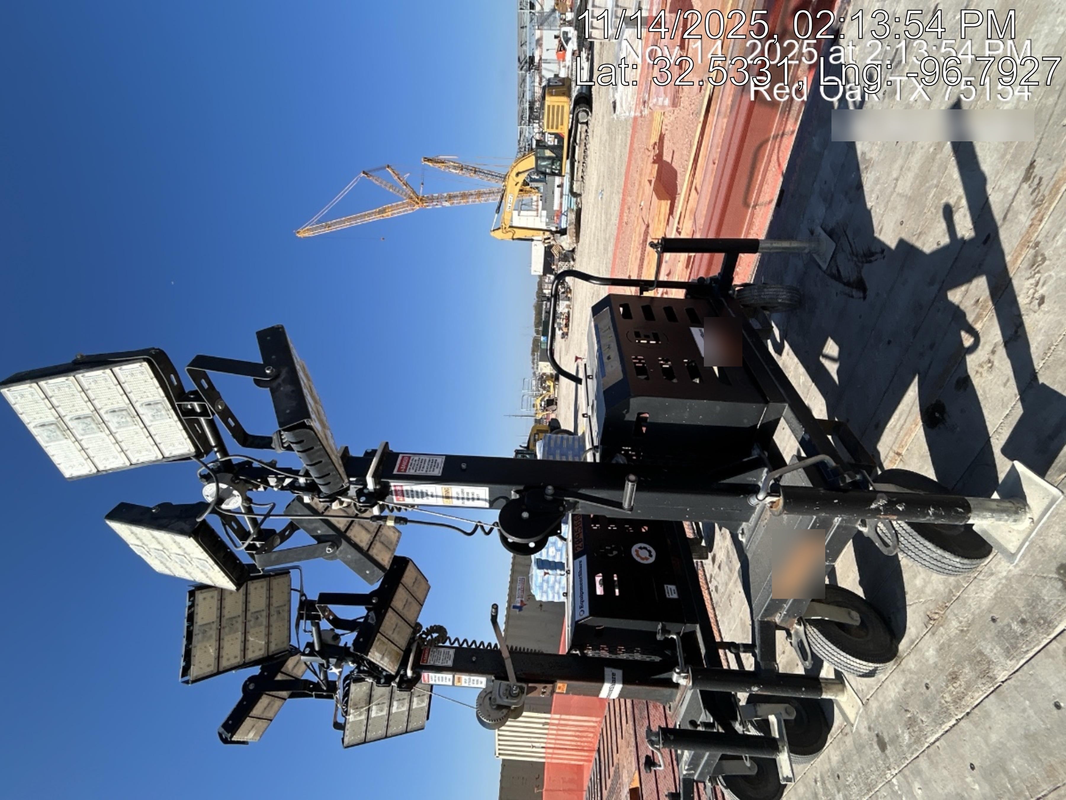 2020 LIND EQUIPMENT LE980LEDV-T4B