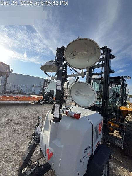 2019 Wacker Neuson LTV6L-MH Wacker Neuson LTV6 Standard Options, ES Track Hardware, Fuel Level Sensor