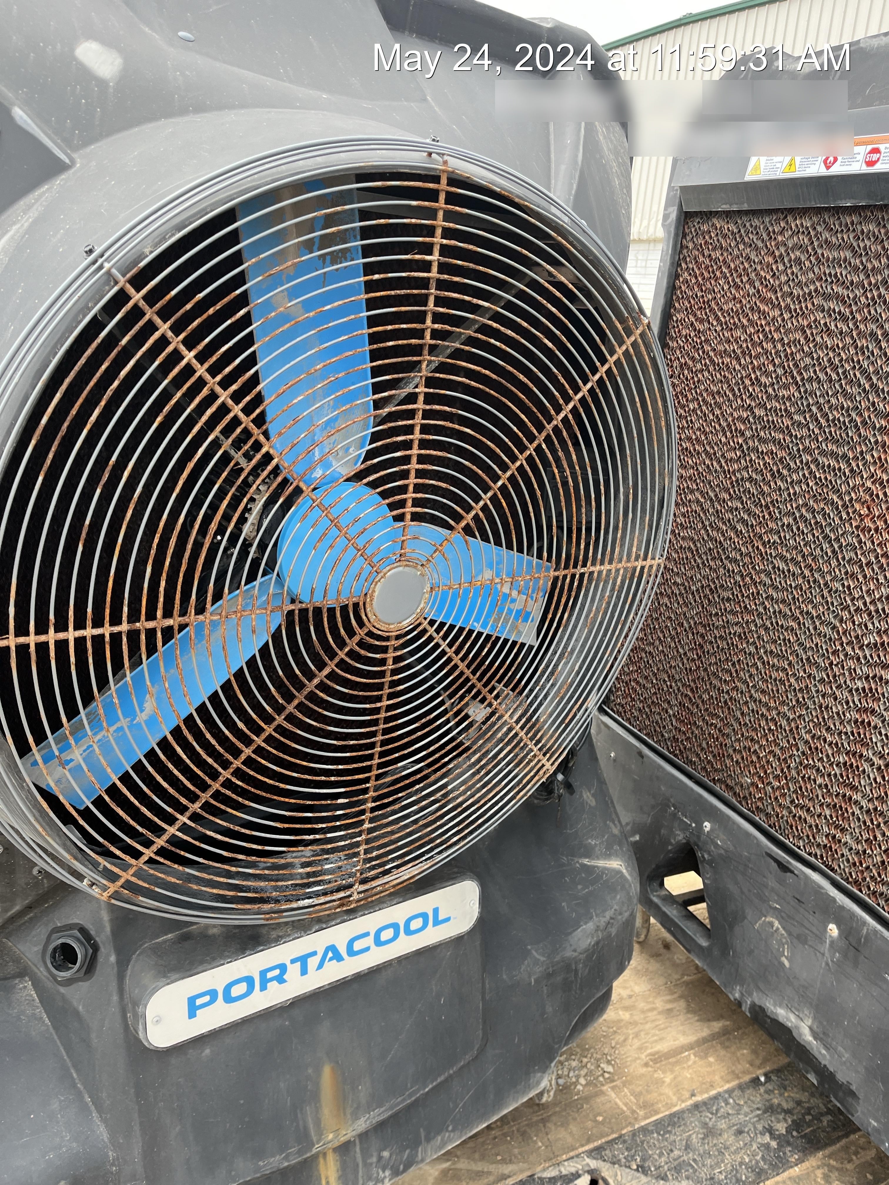 2021 PORTACOOL Jetstream 260