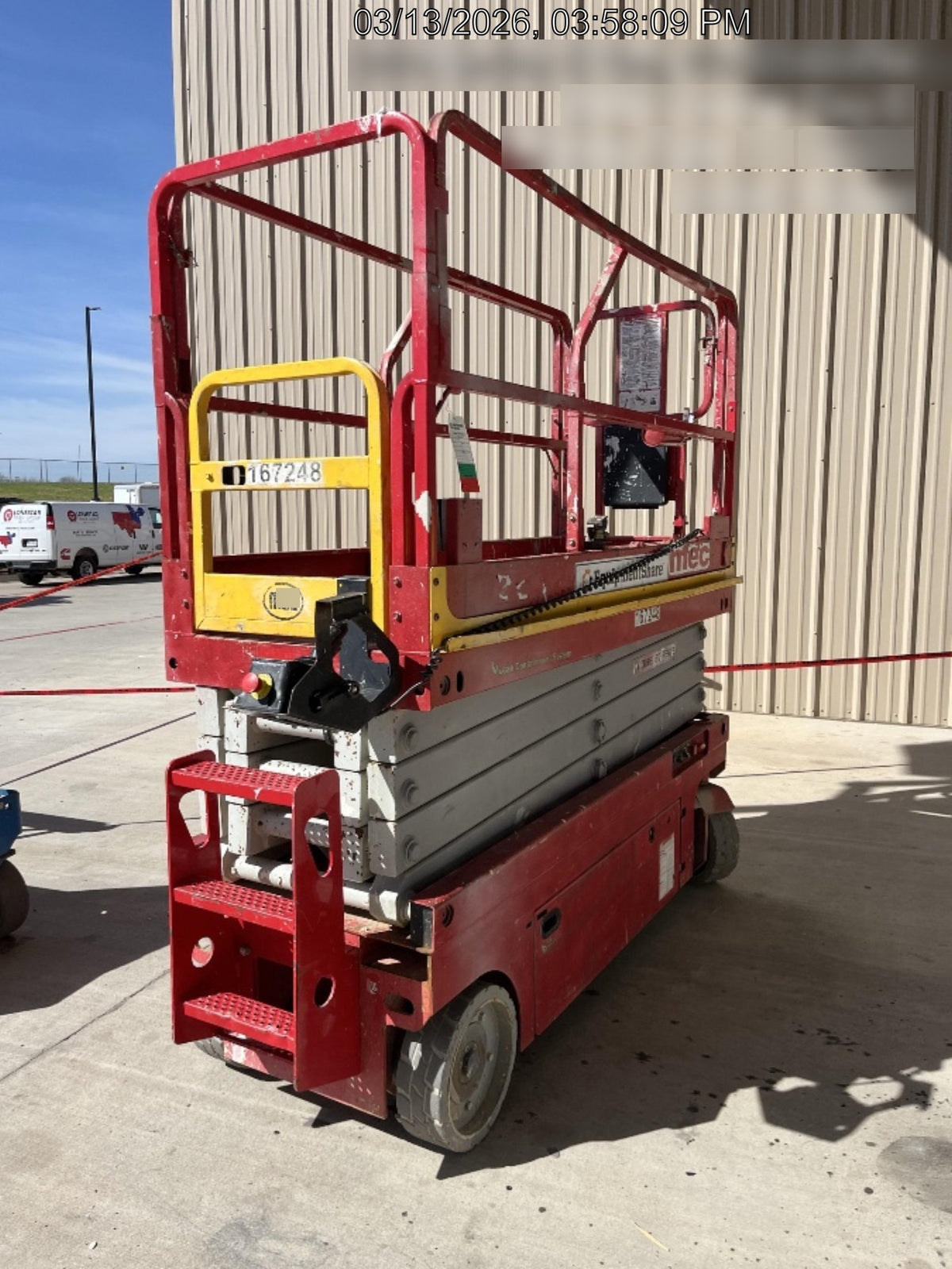 2021 MEC 2632SE