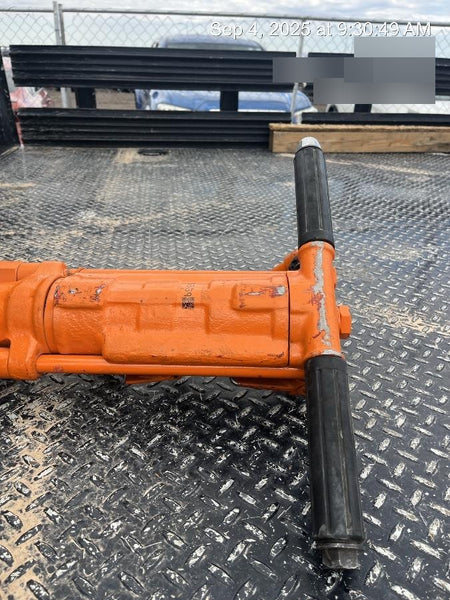 2023 MICHIGAN PNEUMATIC MP-ERD60