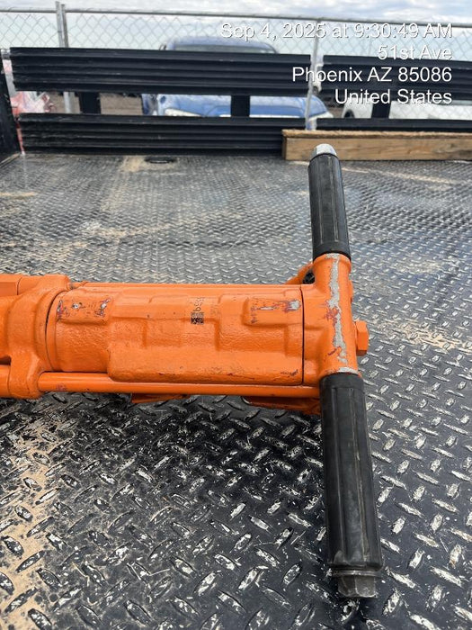 2023 MICHIGAN PNEUMATIC MP-ERD60