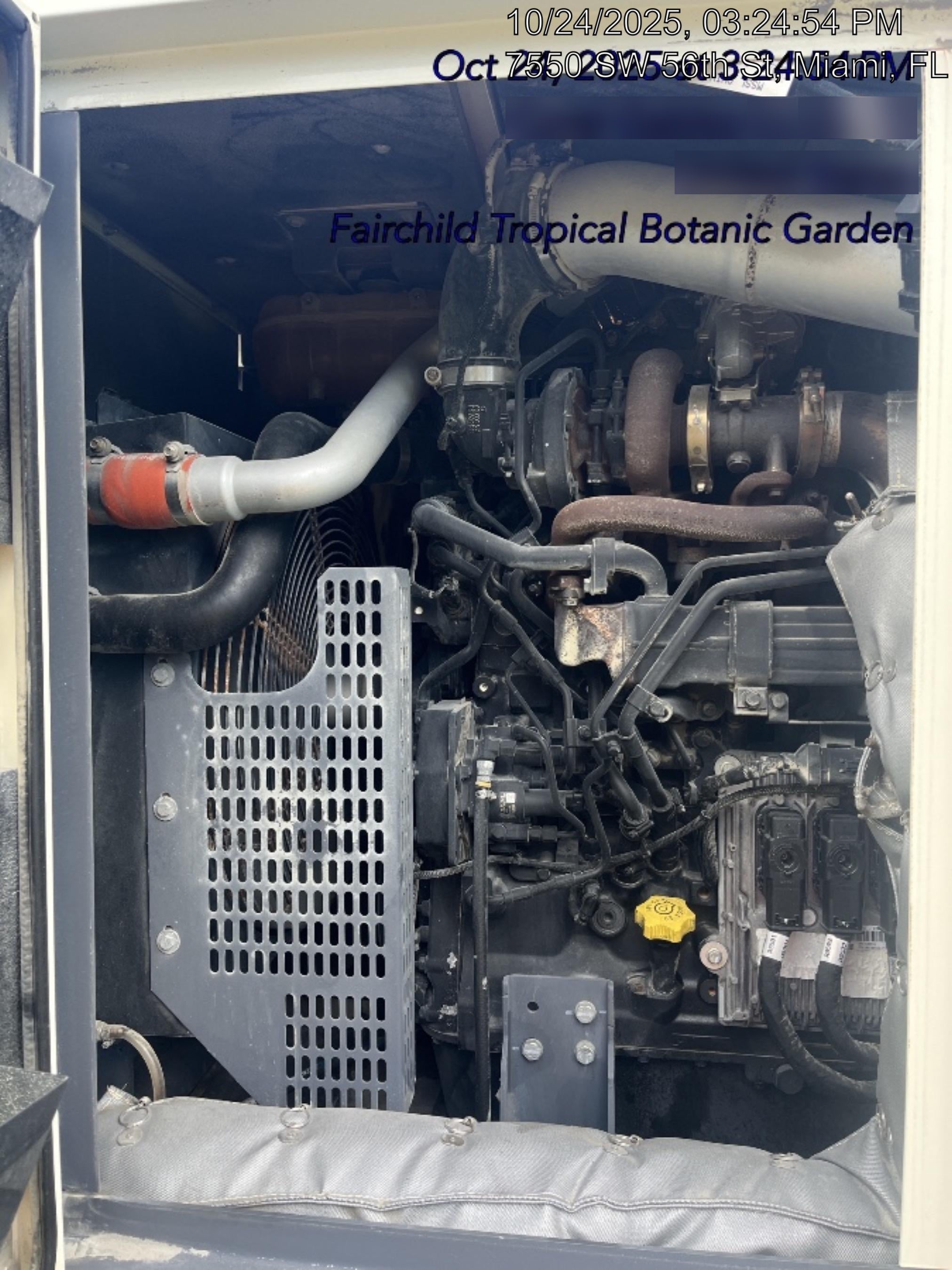 2022 ATLAS COPCO QAS 125