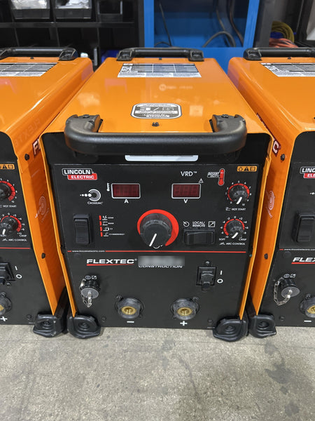 2026 LINCOLN ELECTRIC FLEXTEC 350X
