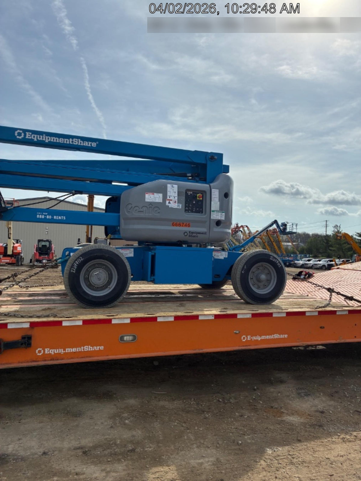 2026 GENIE Z-45/25J DC