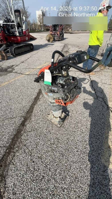 2024 HUSQVARNA LT6005