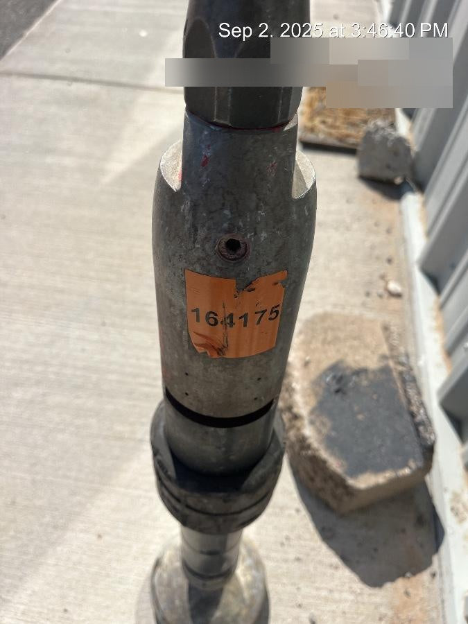 2021 CHICAGO PNEUMATIC C0035