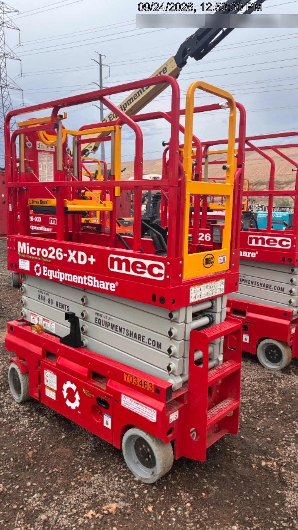 2026 MEC Micro 26-XD+