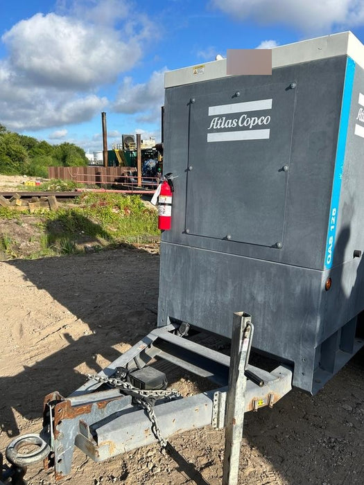 2020 ATLAS COPCO QAS 125