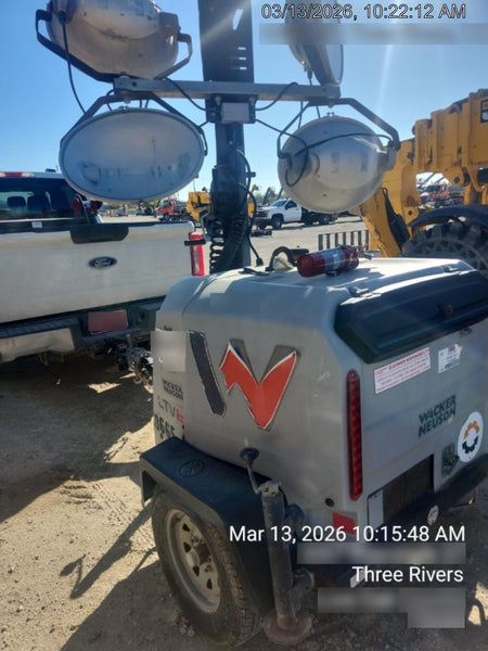 2018 WACKER NEUSON LTV6L-MH