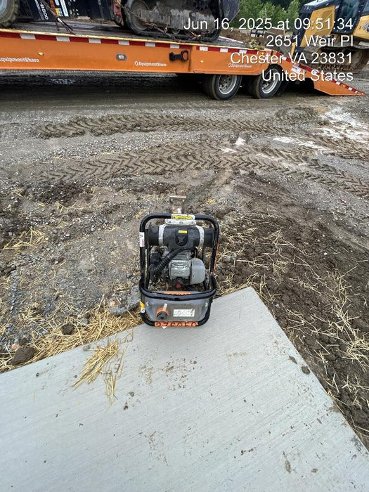 2023 MULTIQUIP MTR40HF