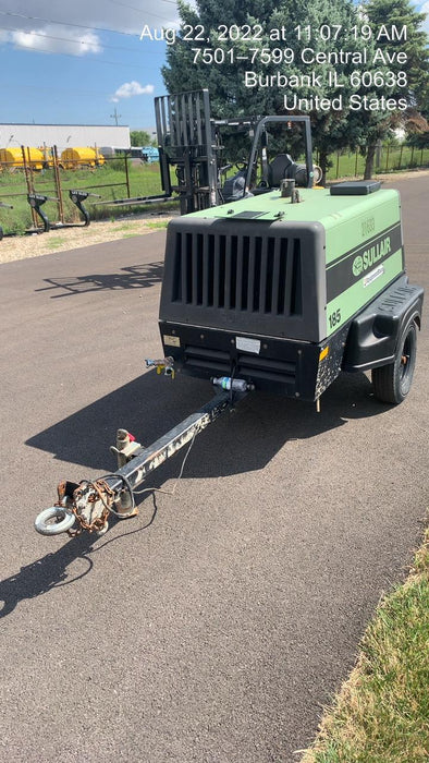 2019 SULLAIR 185-DPQ