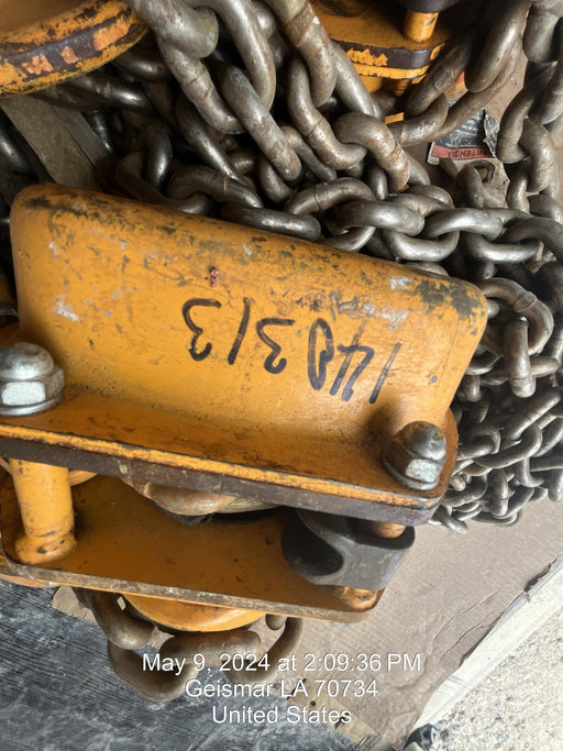 2021 HARRINGTON L5LB030-20