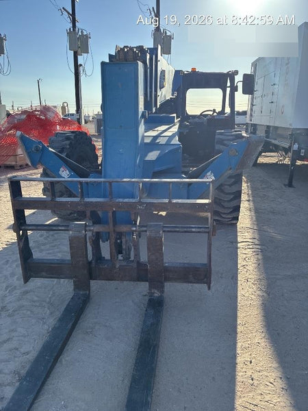 2017 GENIE GTH-1056
