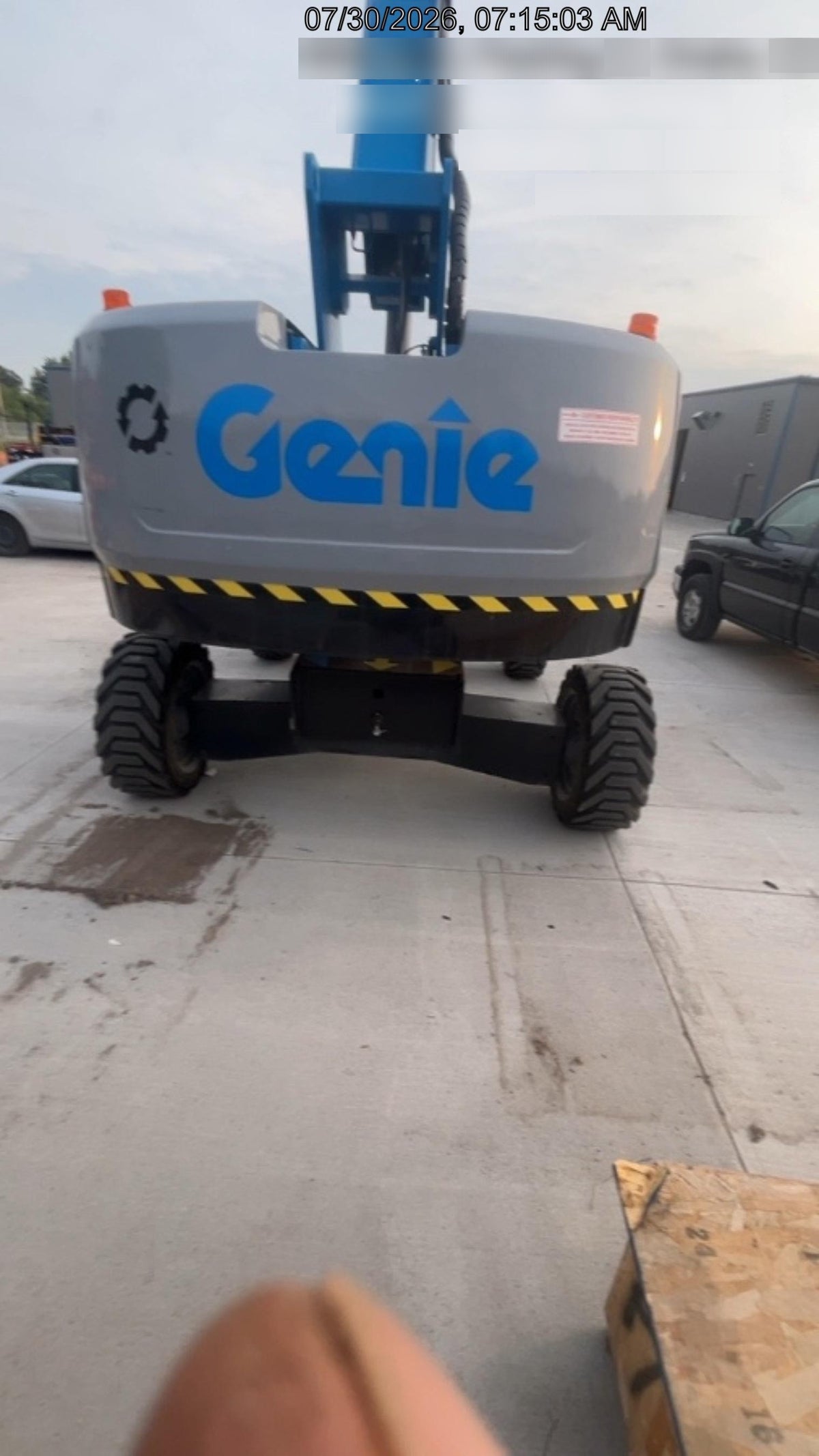 2024 GENIE S-45 XC
