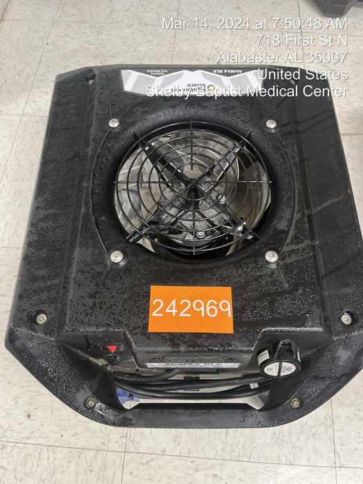 2022 PHOENIX AirMAX Radial Air Mover