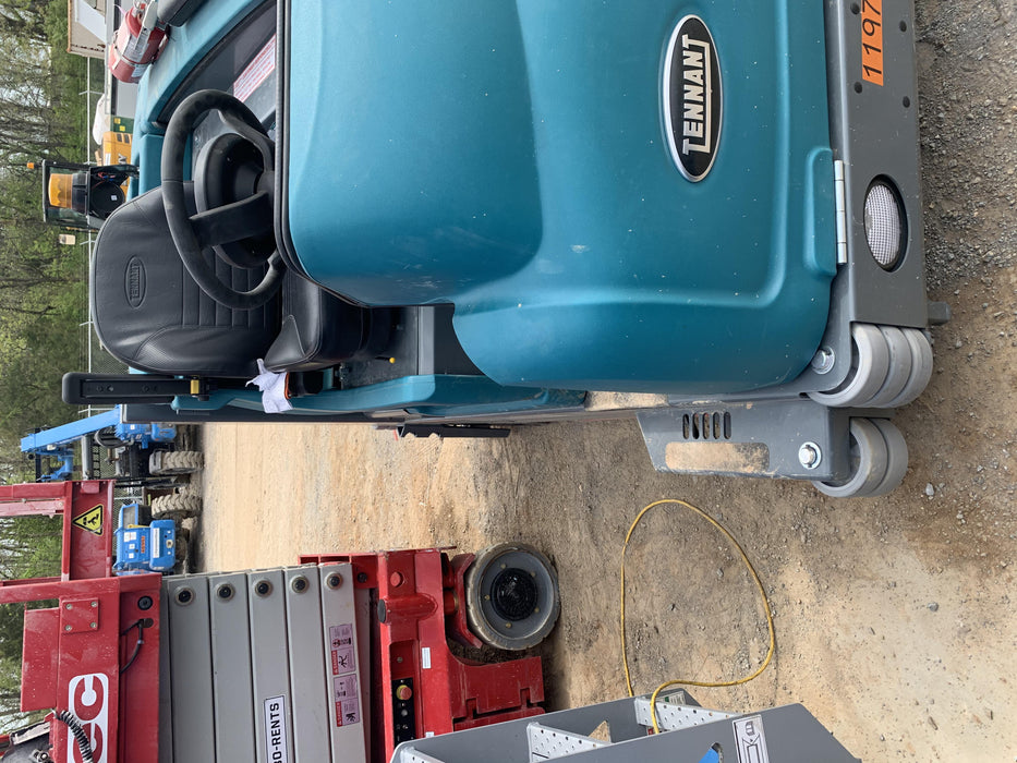 2020 TENNANT M20