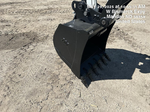 2025 TAKEUCHI 36" Bucket - Takeuchi