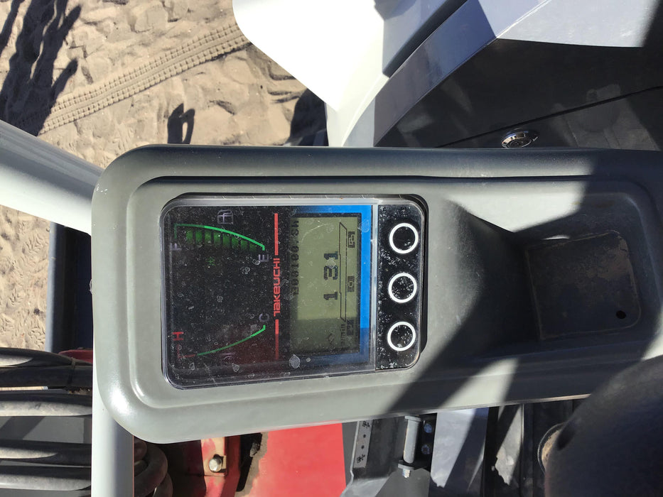 2020 TAKEUCHI TB235-2R