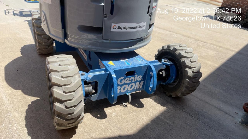 2022 GENIE Z-34 IC